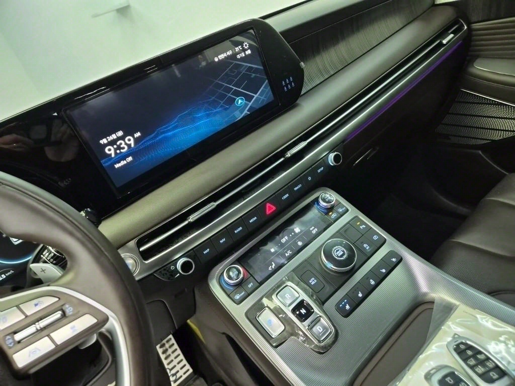 HYUNDAI Palisade - Vista 10