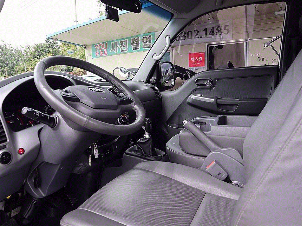 Small Truck Cargo (small) - Vista 6