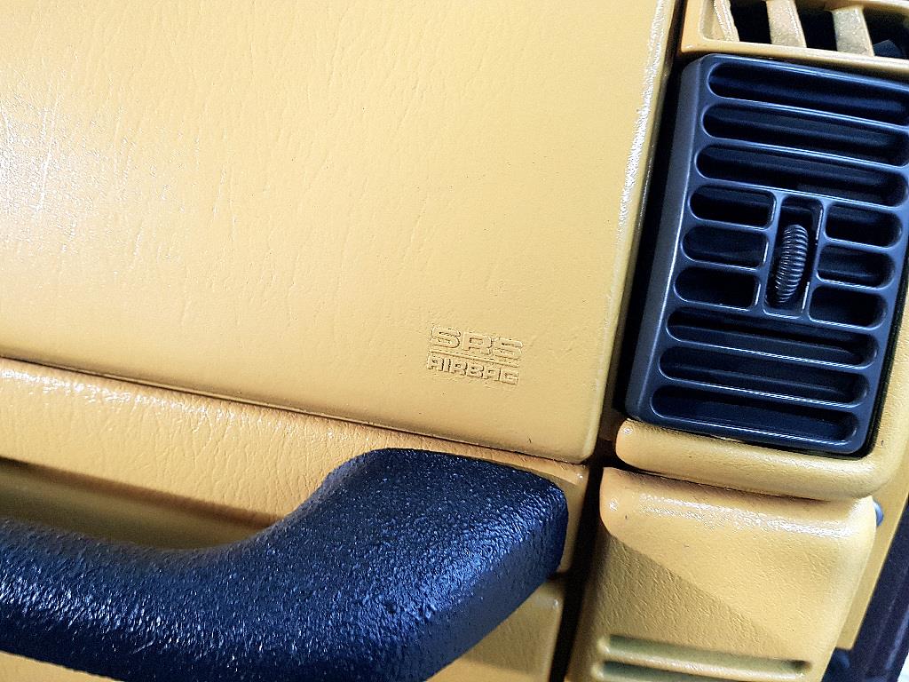 Jeep Wrangler 1997 Verde - Importación desde Corea - HF Imports Iquique - Foto 14