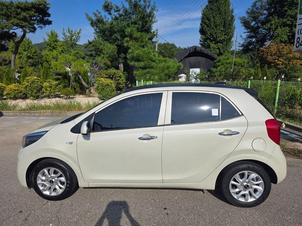 KIA Morning 2018 Blanco - Importación desde Corea - HF Imports Iquique - Foto 17