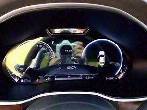 Genesis G80 - Vista 12