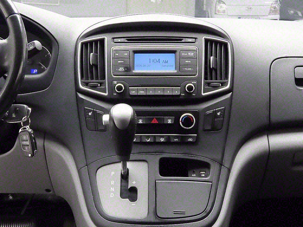 HYUNDAI Starex - Vista 10