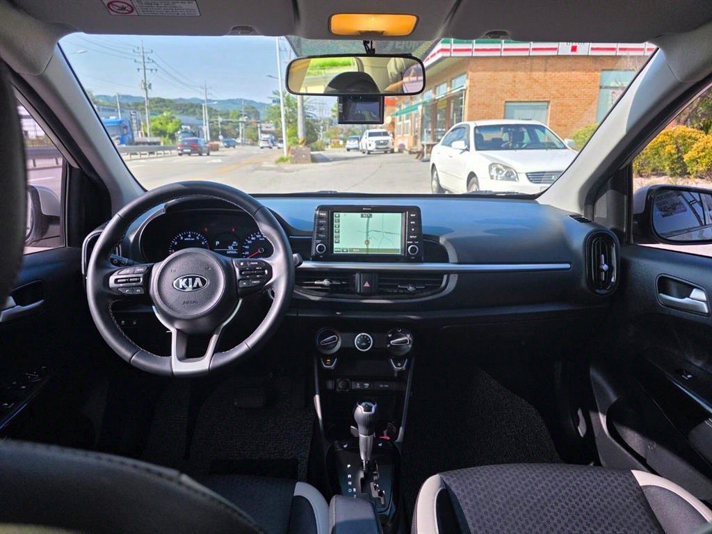 KIA Morning - Vista 6