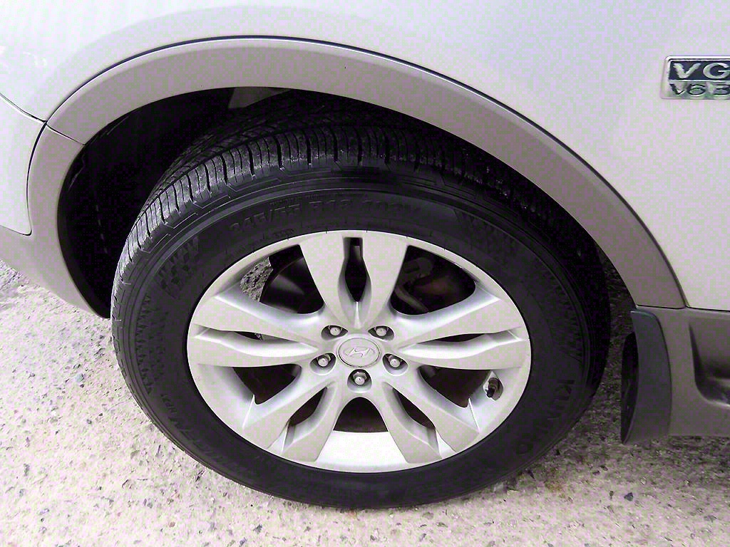 HYUNDAI Veracruz 2009 Gris - Importación desde Corea - HF Imports Iquique - Foto 19