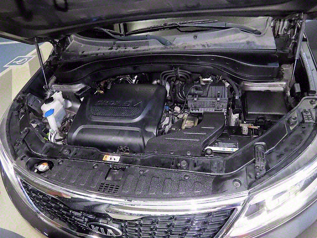 KIA Sorento 2014 Gris - Importación desde Corea - HF Imports Iquique - Foto 19