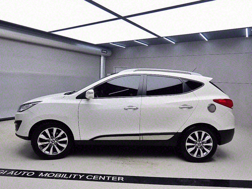 HYUNDAI Tucson - Vista 4