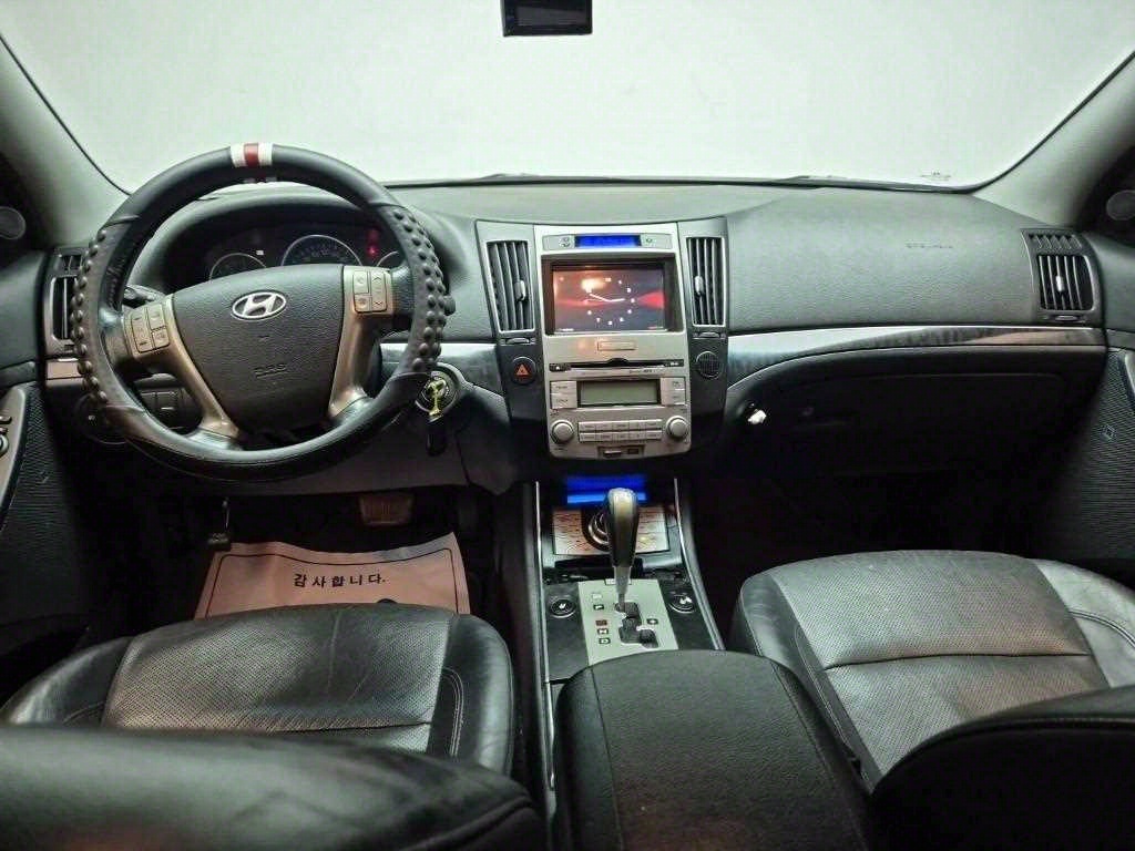 HYUNDAI Veracruz - Vista 7