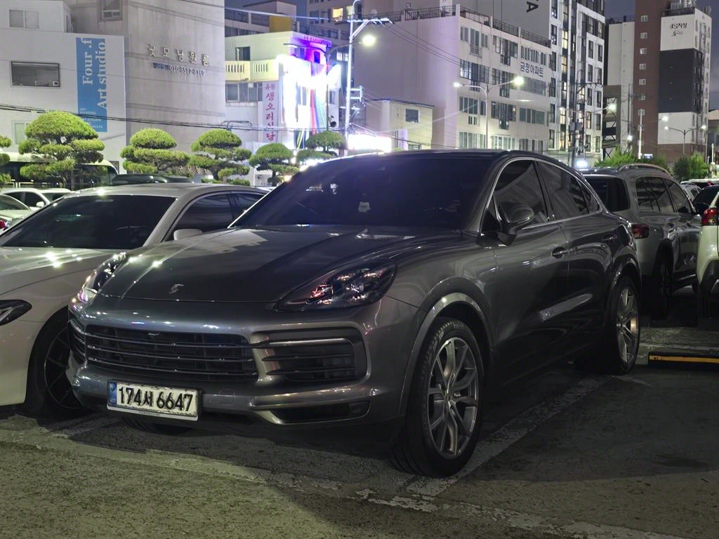 Porsche Cayenne