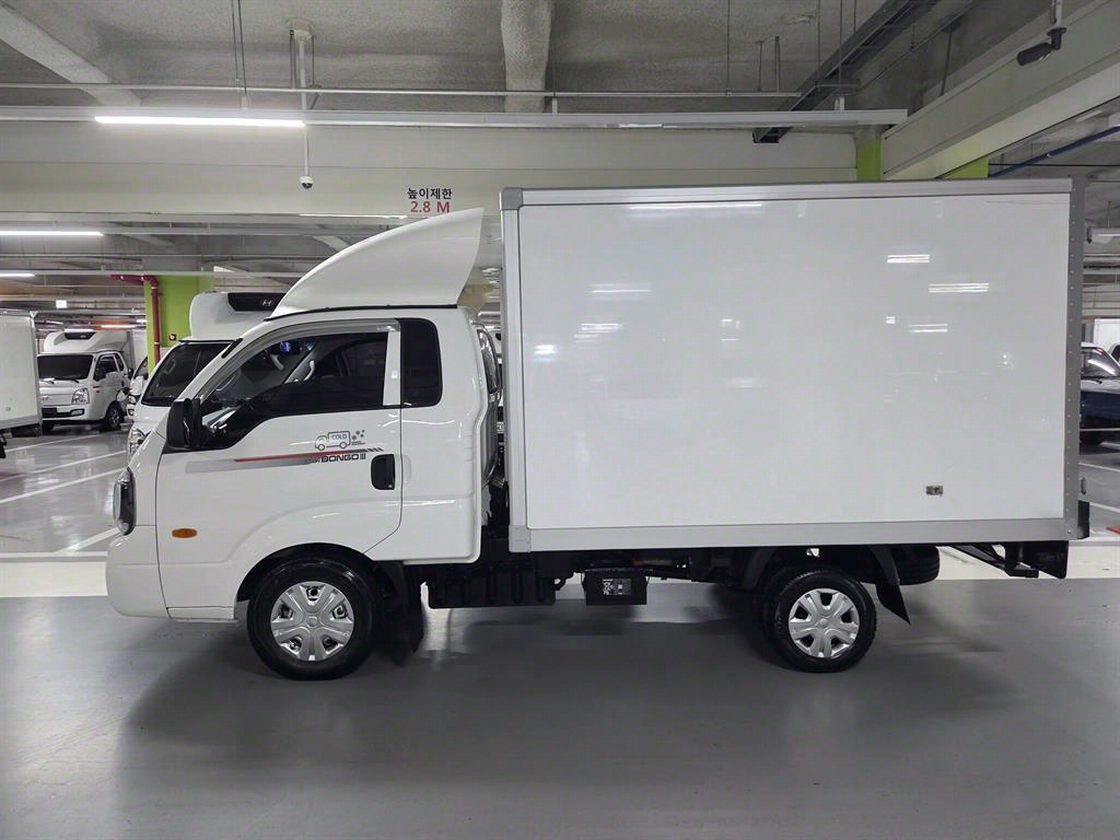 Small Truck Freezer Box(High Deck) - Vista 4