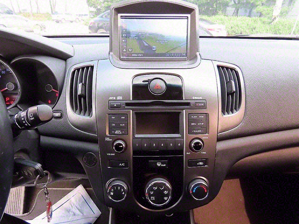 KIA Forte 2013 - Importación desde Corea - HF Imports Iquique - Foto 13