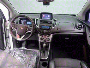 Chevrolet Trax - Vista 10