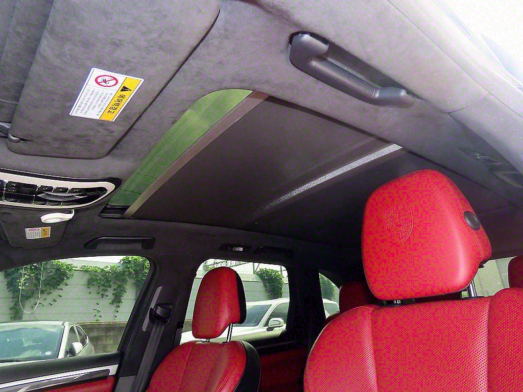 Porsche Cayenne 2016 Negro - Importación desde Corea - HF Imports Iquique - Foto 16