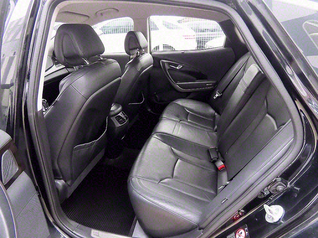 HYUNDAI Grandeur - Vista 6