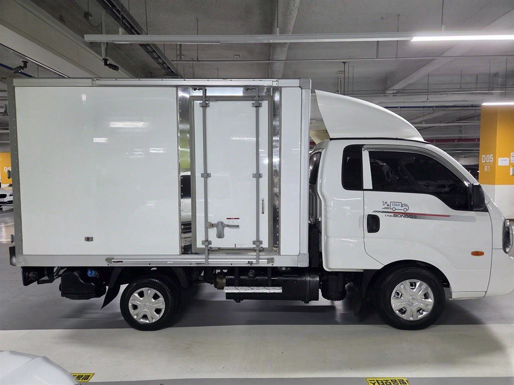 Small Truck Freezer Box(High Deck) - Vista 5