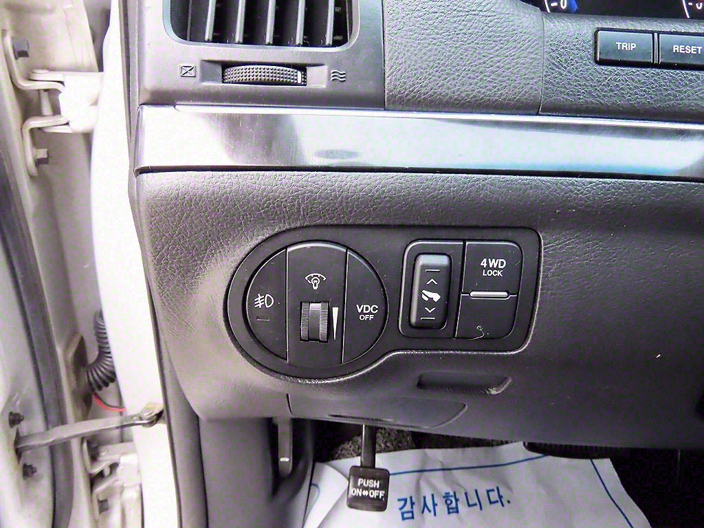 HYUNDAI Veracruz - Vista 12