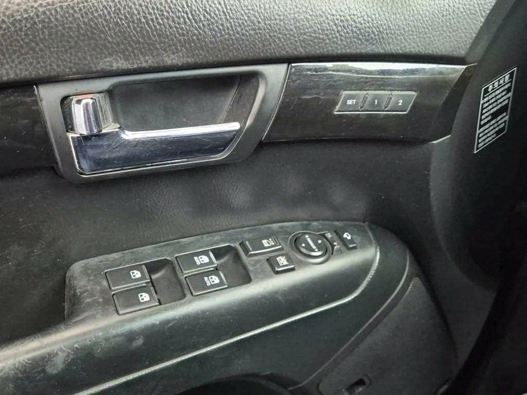 KIA Mohave 2012 Negro - Importación desde Corea - HF Imports Iquique - Foto 18