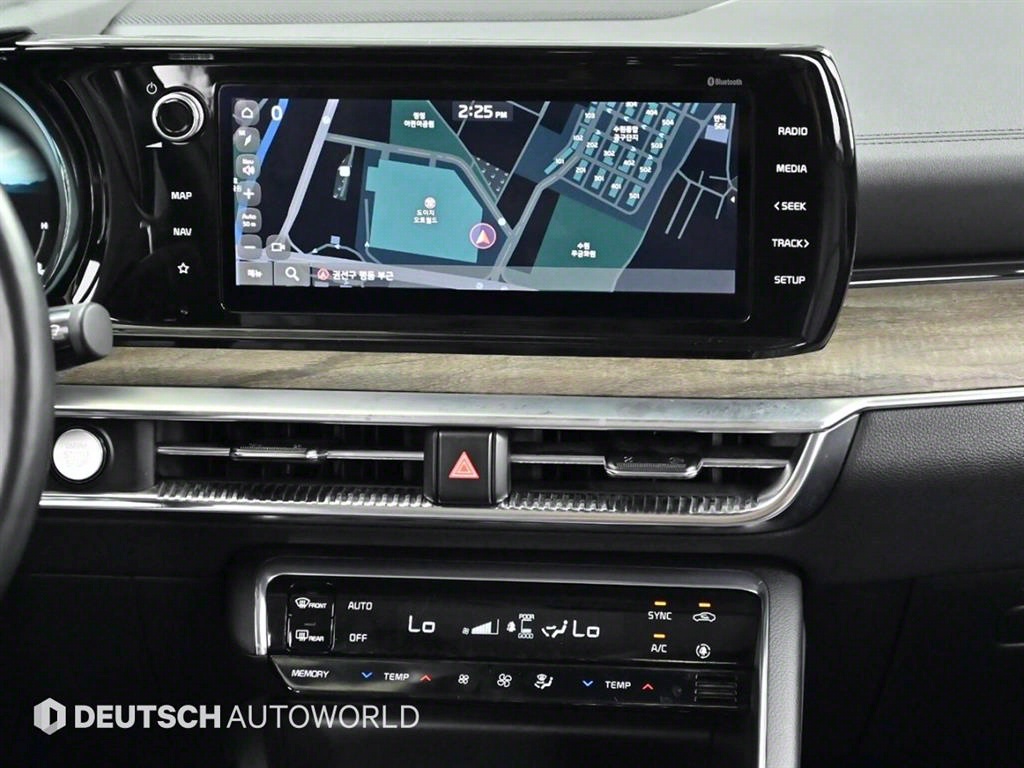 KIA K5 2021 Negro - Importación desde Corea - HF Imports Iquique - Foto 14