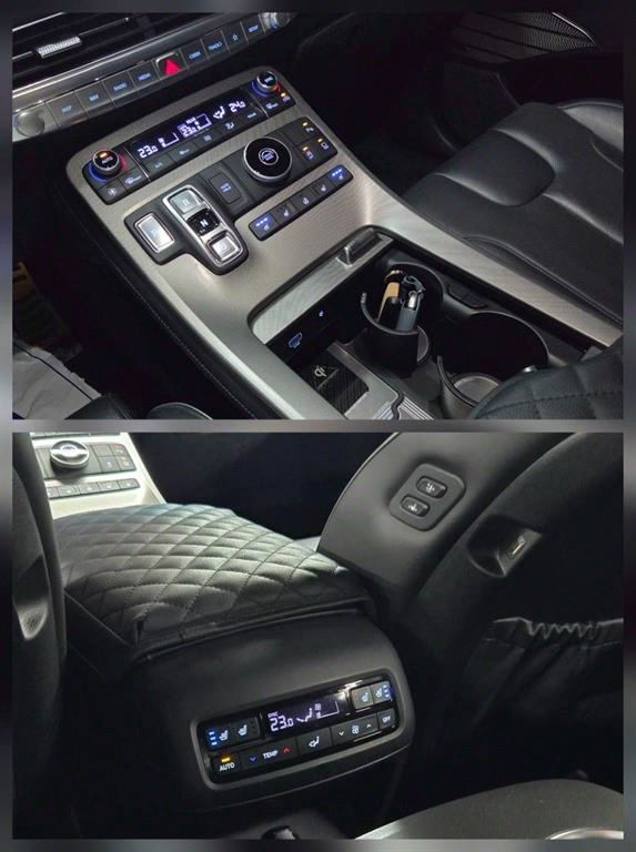 HYUNDAI Palisade 2021 Blanco - Importación desde Corea - HF Imports Iquique - Foto 18