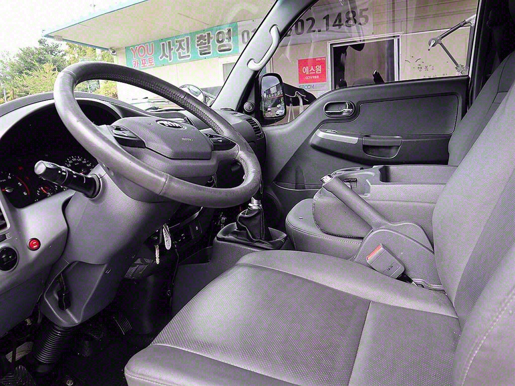 Small Truck Cargo (small) - Vista 11