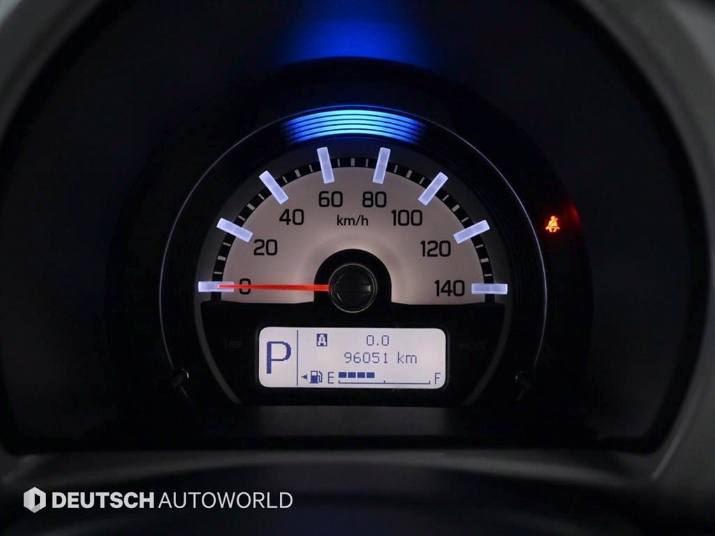 Suzuki Hustler - Vista 8