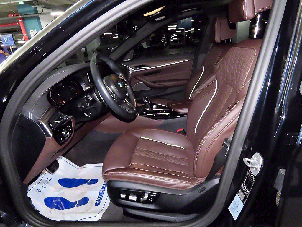 BMW 5 Series - Vista 6