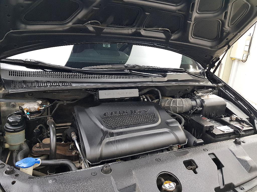 KIA Carnival - Vista 6