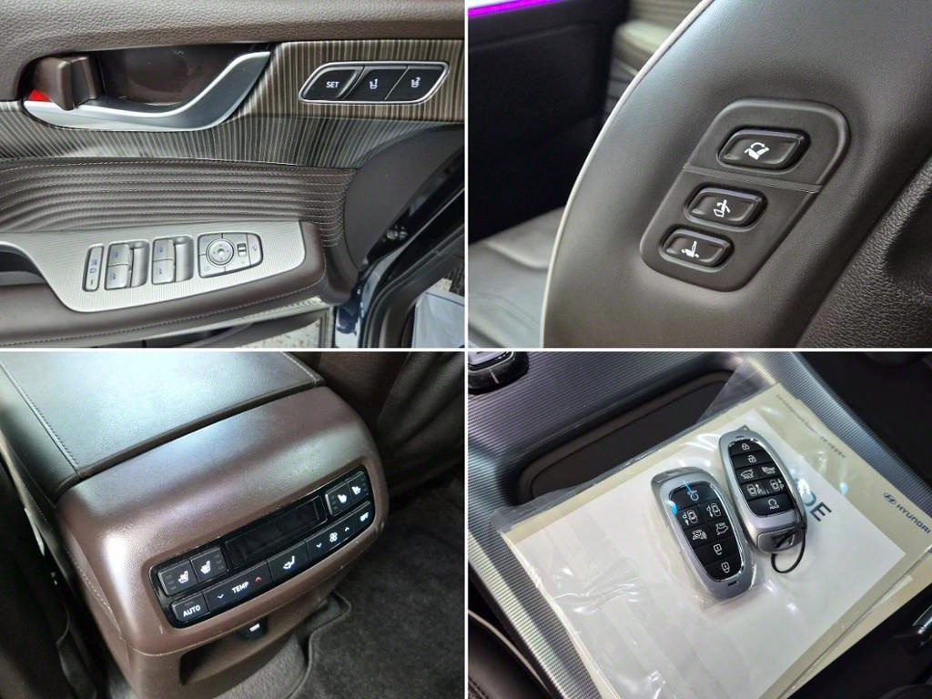 HYUNDAI Palisade 2023 Azul - Importación desde Corea - HF Imports Iquique - Foto 19