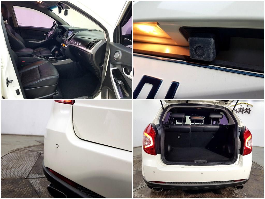 Ssangyong Korando 2015 the color of pearl - Importación desde Corea - HF Imports Iquique - Foto 19