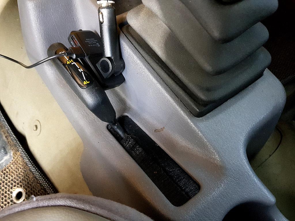 Jeep Wrangler 1997 Verde - Importación desde Corea - HF Imports Iquique - Foto 18