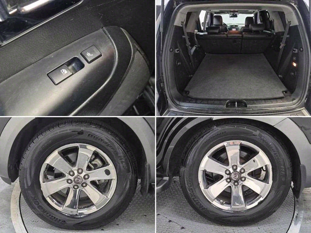 KIA Mohave 2012 Negro - Importación desde Corea - HF Imports Iquique - Foto 19