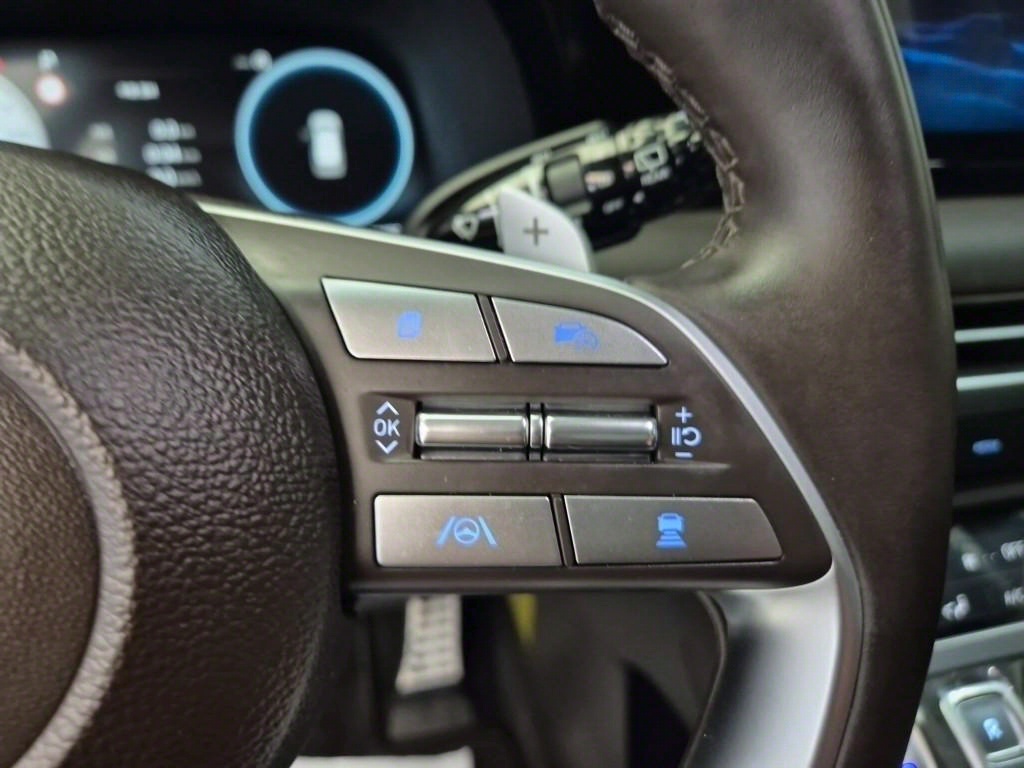 HYUNDAI Palisade 2023 Azul - Importación desde Corea - HF Imports Iquique - Foto 15