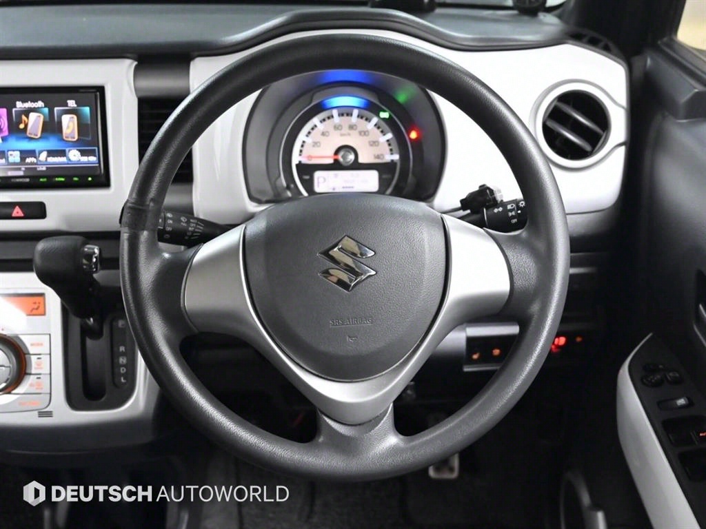 Suzuki Hustler 2014 Verde - Importación desde Corea - HF Imports Iquique - Foto 13