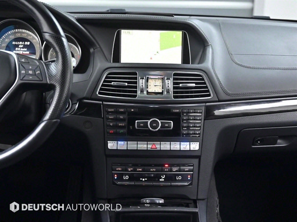 Mercedes Benz E class 2014 Blanco - Importación desde Corea - HF Imports Iquique - Foto 14