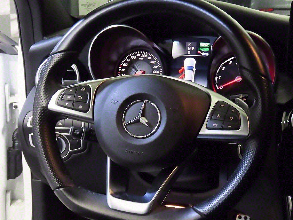 Mercedes Benz C Class - Vista 8