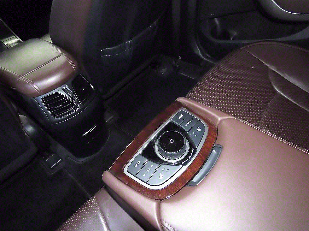 HYUNDAI Grandeur 2014 Blanco - Importación desde Corea - HF Imports Iquique - Foto 16