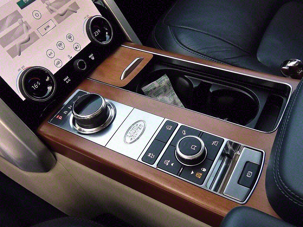 Land Rover Range Rover - Vista 12