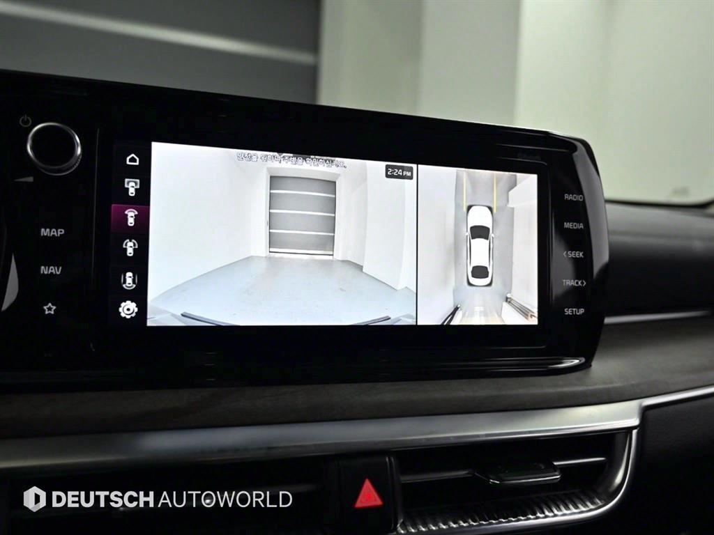 KIA K5 2021 Negro - Importación desde Corea - HF Imports Iquique - Foto 15