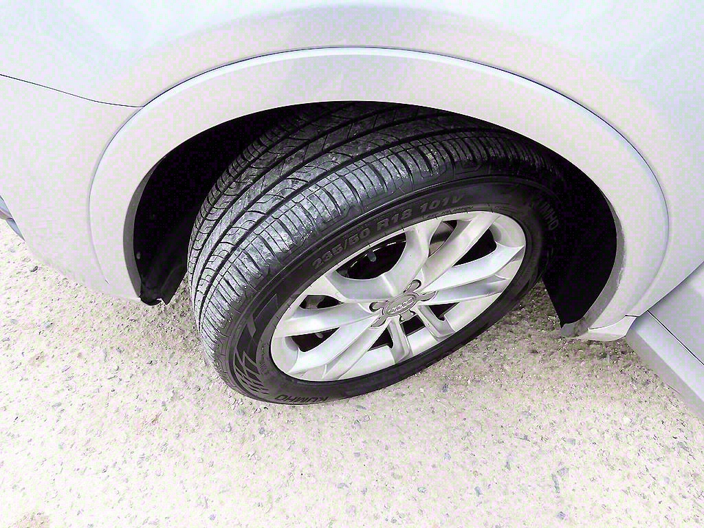 Audi Q3 2015 Gris - Importación desde Corea - HF Imports Iquique - Foto 20