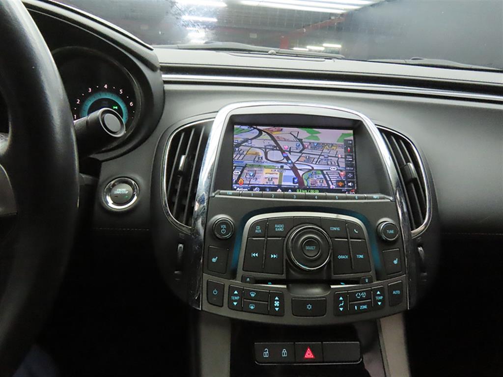 DAEWOO Alpheon - Vista 12