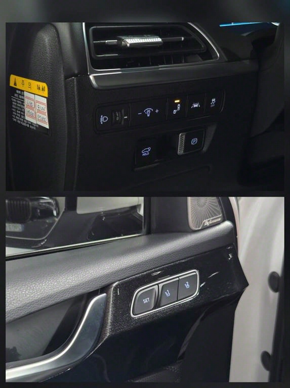 HYUNDAI Palisade 2021 Blanco - Importación desde Corea - HF Imports Iquique - Foto 20