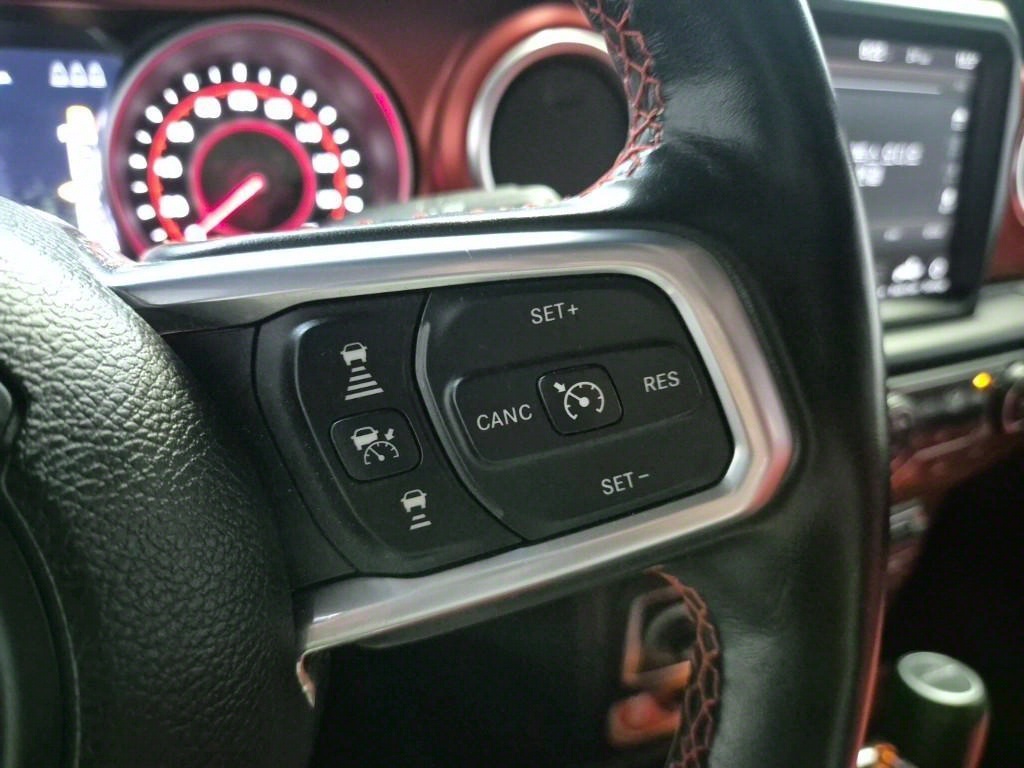 Jeep Gladiator 2021 Rojo - Importación desde Corea - HF Imports Iquique - Foto 15