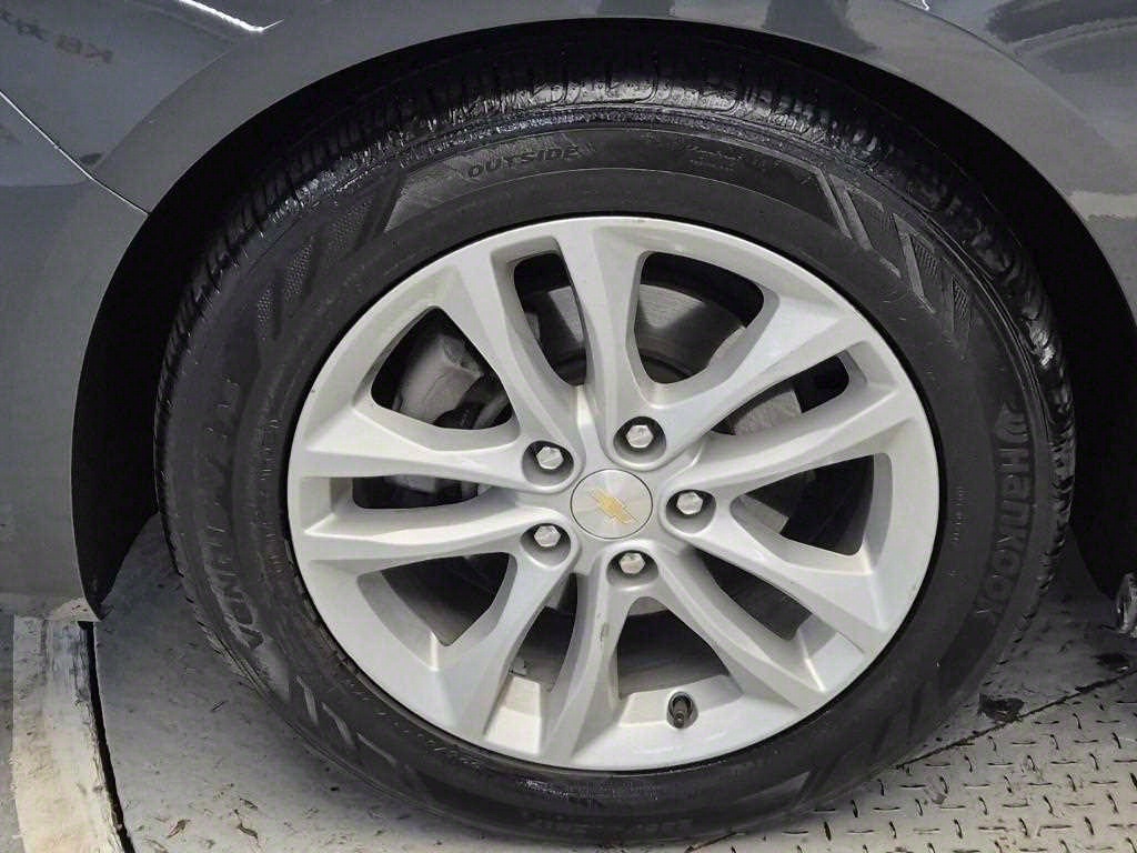 Chevrolet Malibu 2017 Gris - Importación desde Corea - HF Imports Iquique - Foto 19