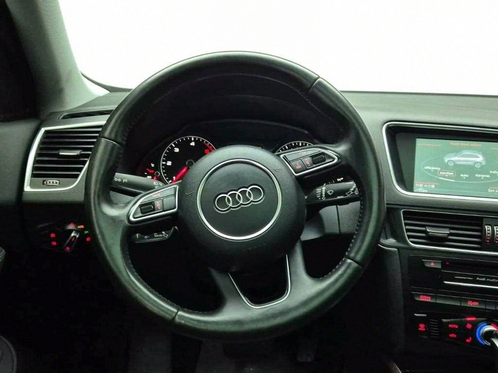 Audi Q5 - Vista 9