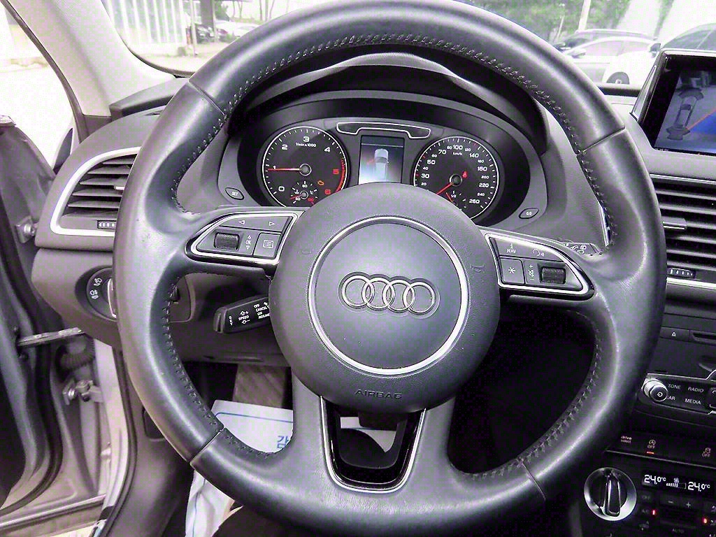 Audi Q3 - Vista 8
