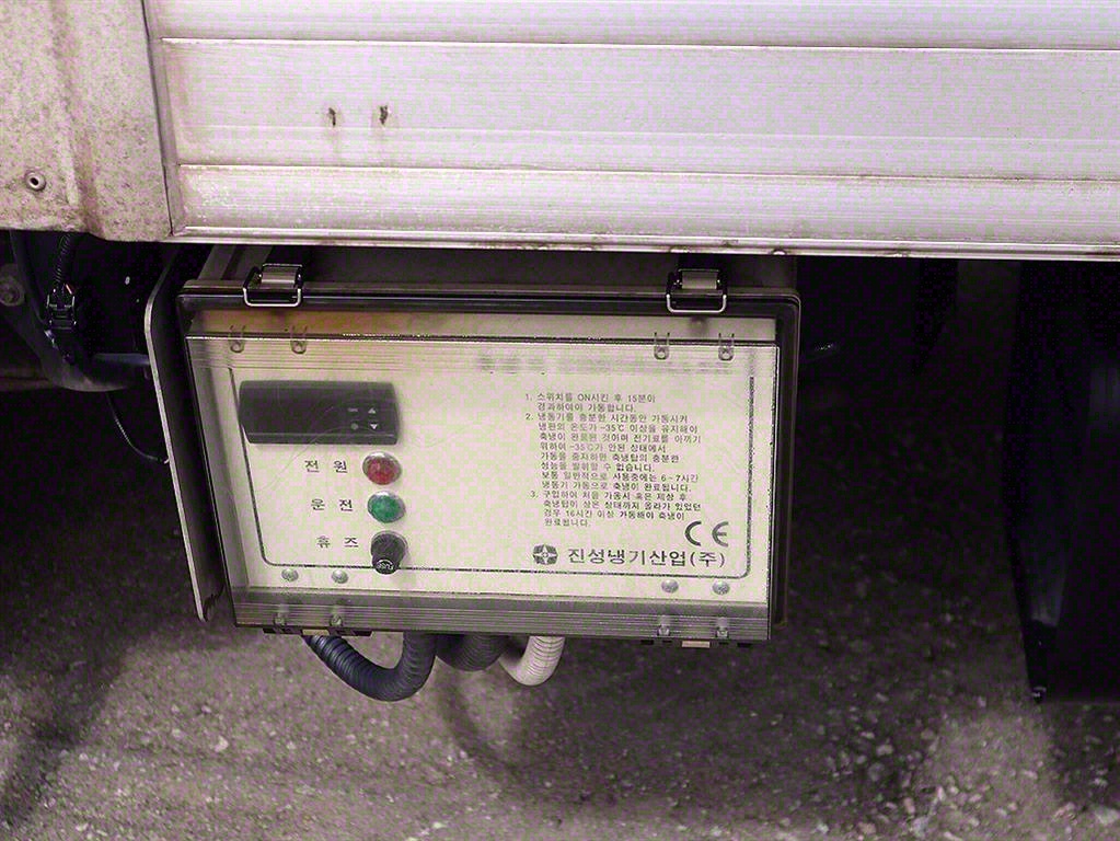 Small Truck Cargo (small) 2019 - Importación desde Corea - HF Imports Iquique - Foto 16