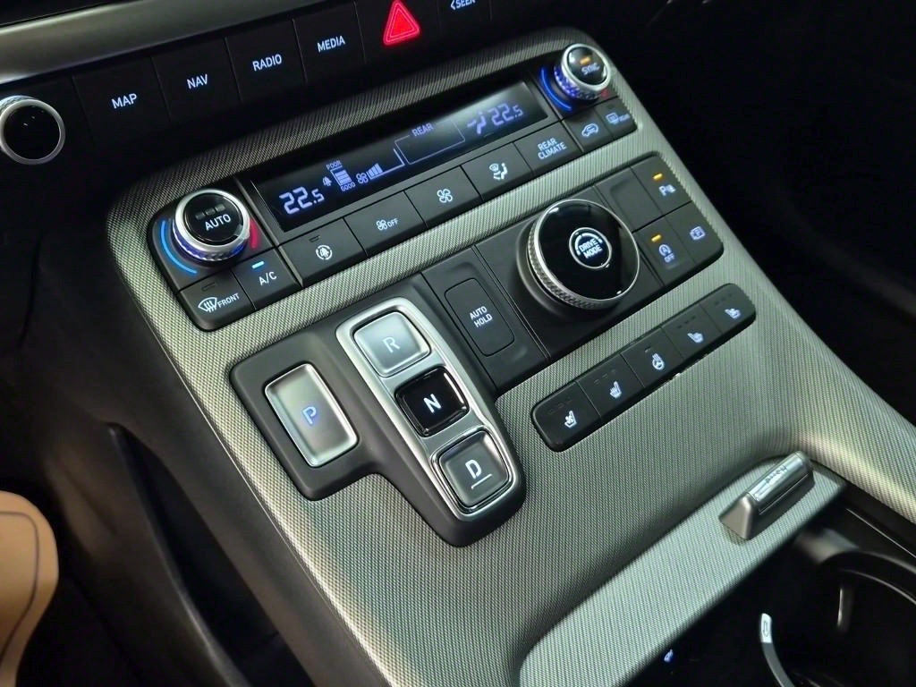 HYUNDAI Palisade - Vista 8