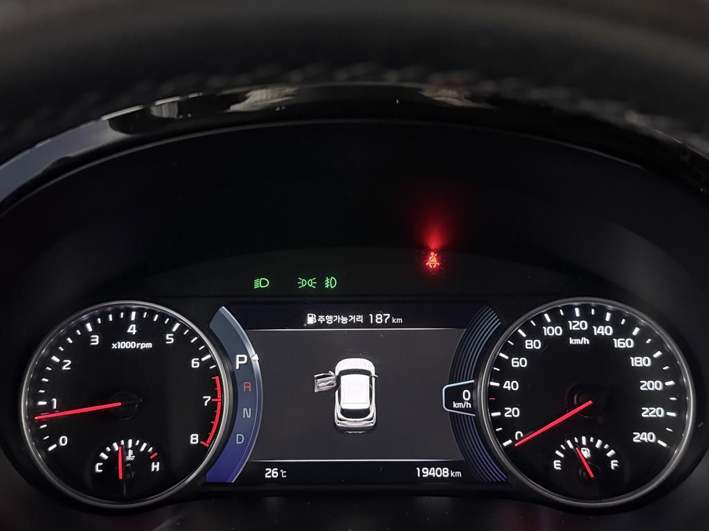 KIA Seltos - Vista 11