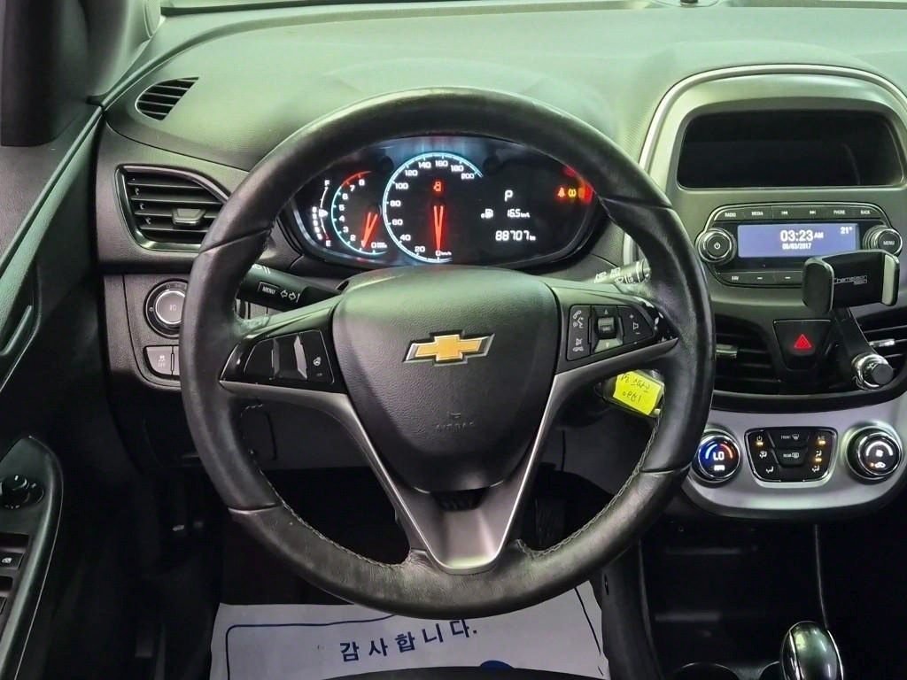 Chevrolet Spark - Vista 9