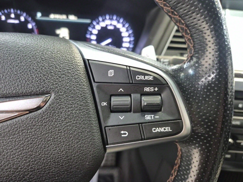 Genesis G80 2017 Blanco - Importación desde Corea - HF Imports Iquique - Foto 14