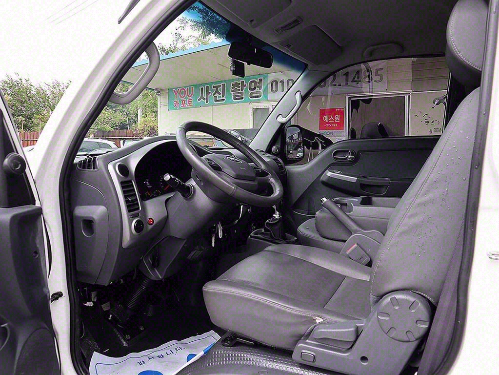 Small Truck Cargo (small) - Vista 5